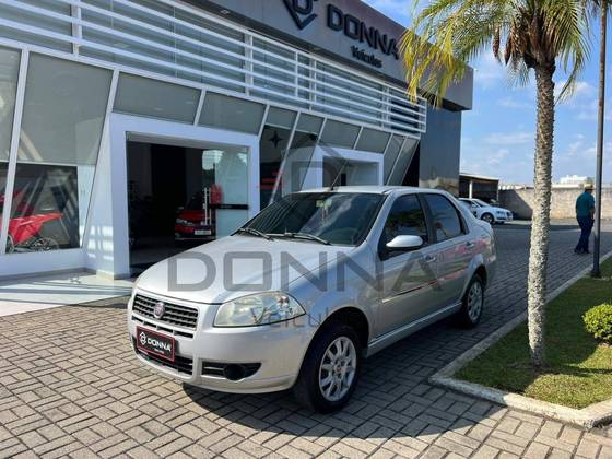 FIAT SIENA 1.0 MPI EL 8V FLEX 4P MANUAL